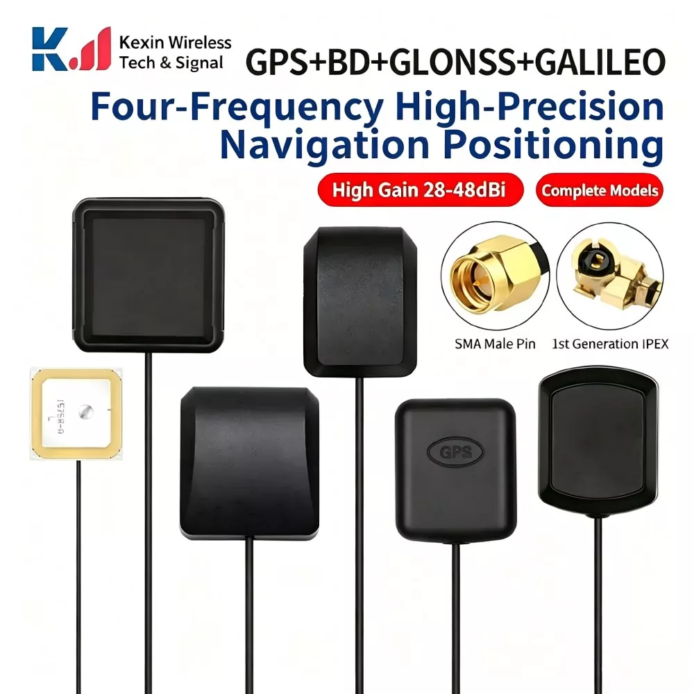 Зовнішня антена GPS